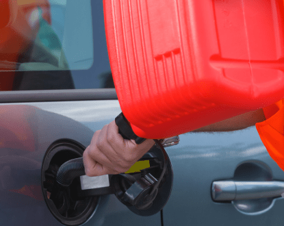FUEL DELIVERY